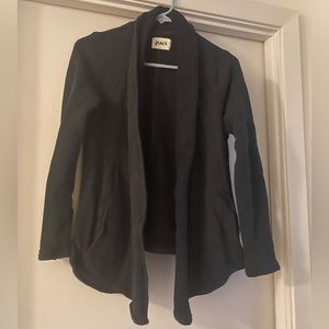 Pact organic cozy cardigan organic cotton sweater